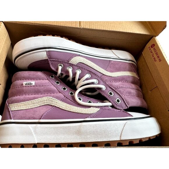 Vans Sk8-Hi MTE 2.0 DX Men's Sneakers 8 NWB - Picture 7 of 14